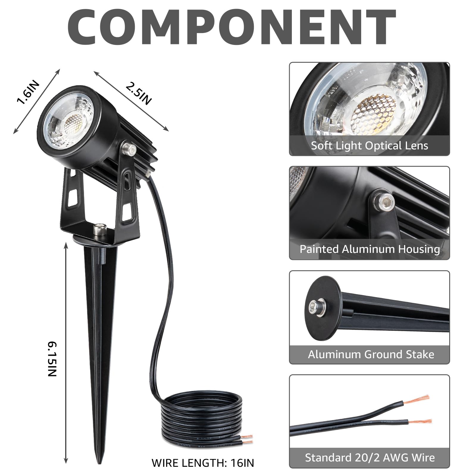SUNVIE warranty and support for confident outdoor installations