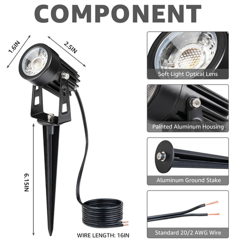 SUNVIE warranty and support for confident outdoor installations