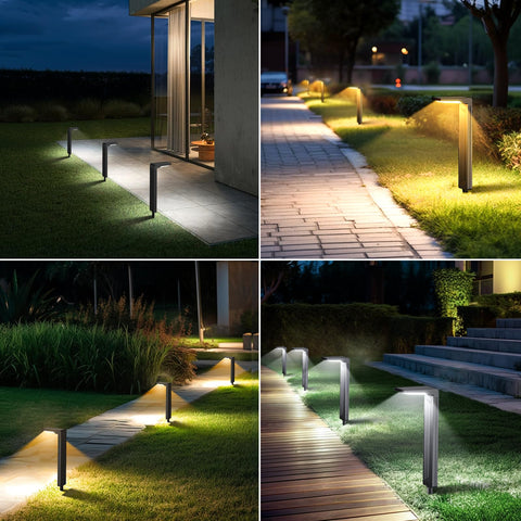 Sunvivo IP65 waterproof design withstands rain and outdoor use.