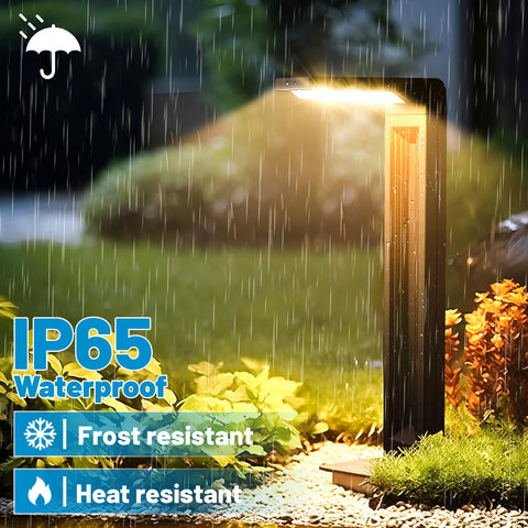 Sunvivo mode switch demonstrates warm and cold color temperature options.