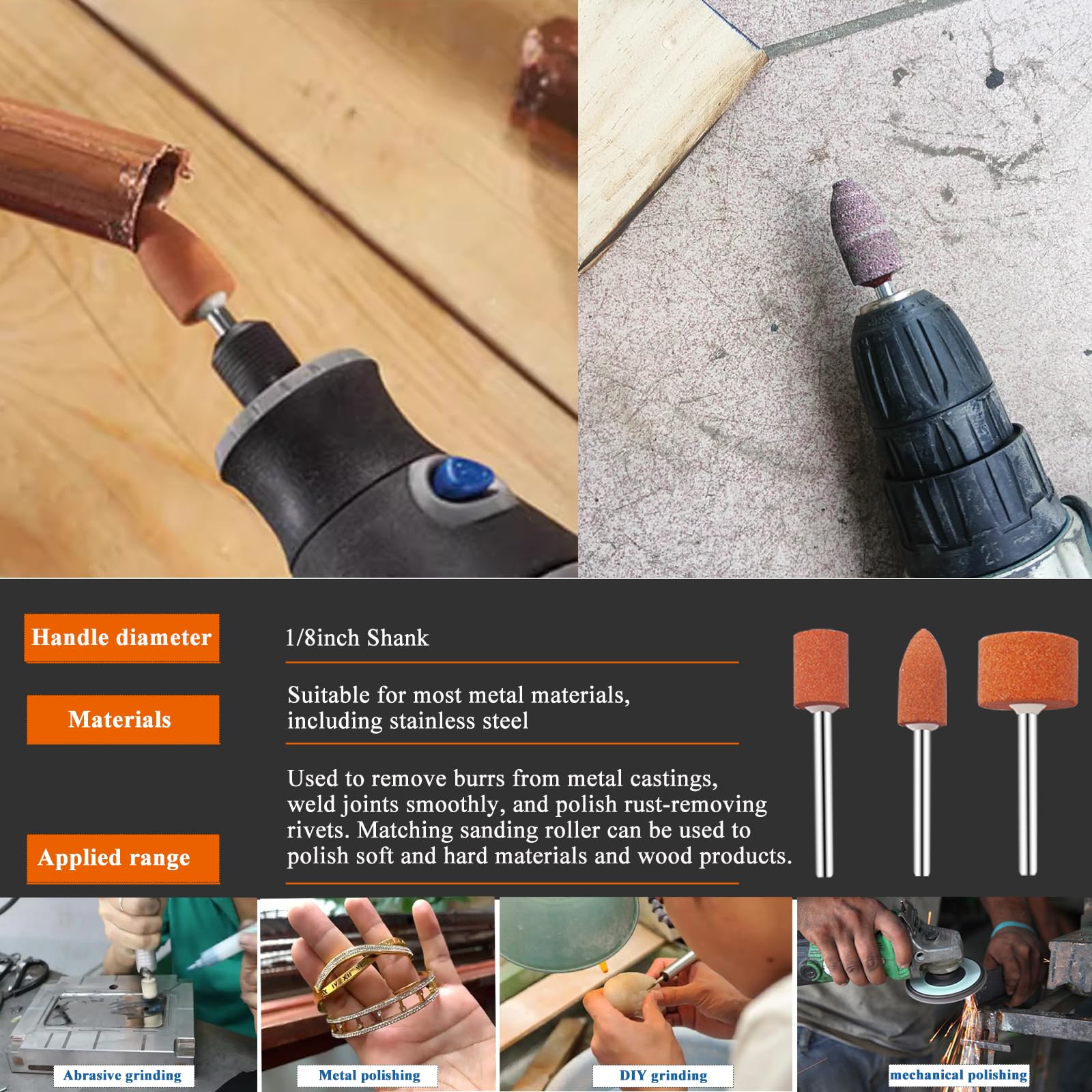 Sunxeke sanding drum 600-grit for ultra-smooth final passes.