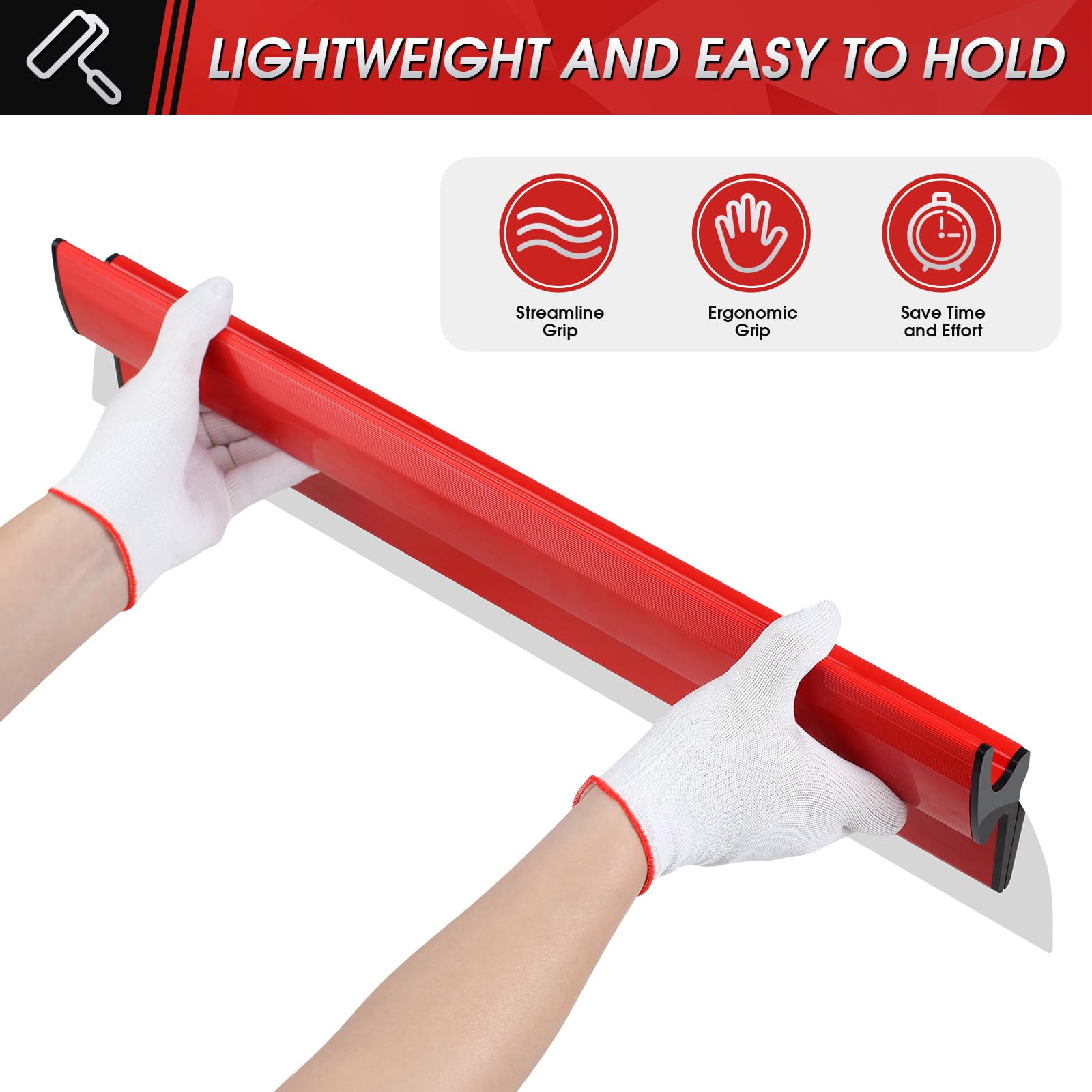 Suokoun portable storage box keeps blades organized between jobs.