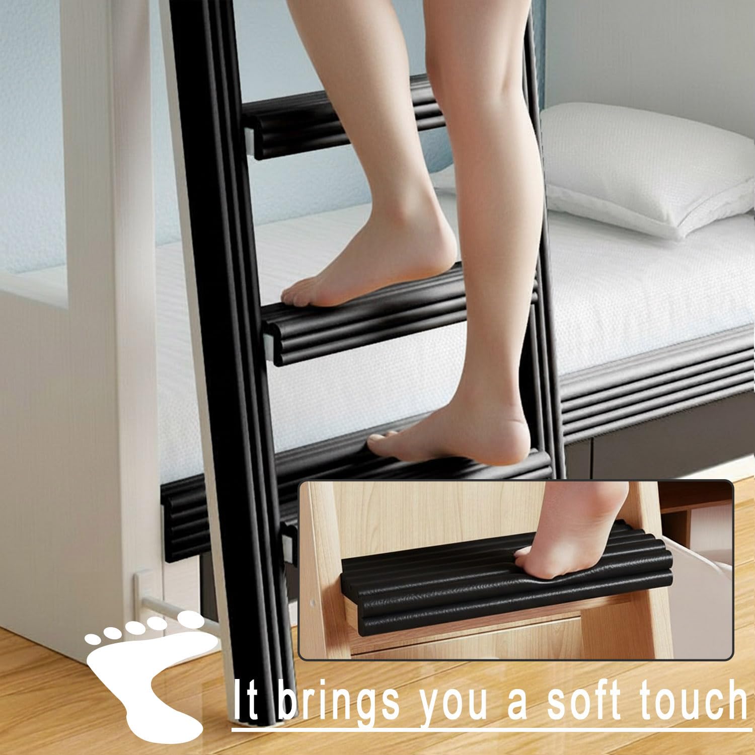 Suonady ladder guard foam edge protector on furniture corners