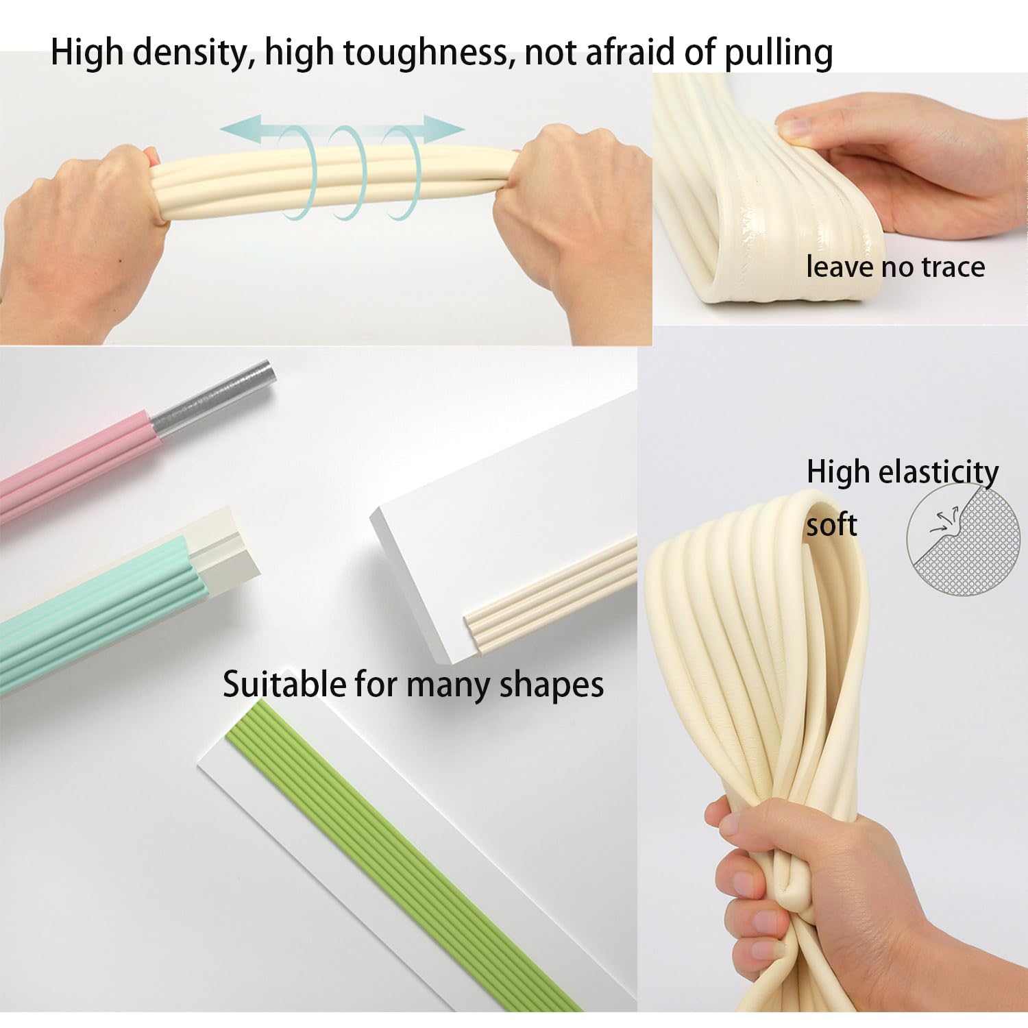 Suonady soft edge protector protecting furniture edges and corners