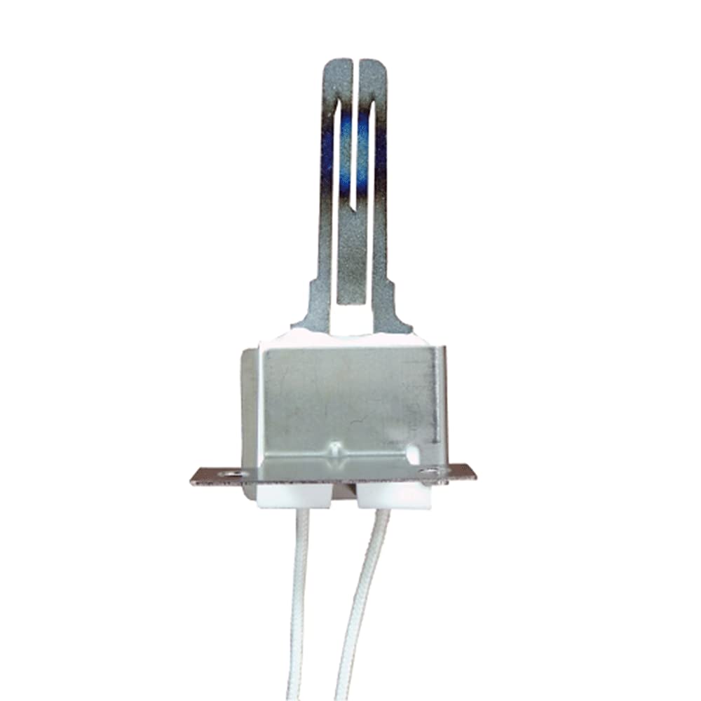 Supco IG418 furnace igniter close-up showing silicon carbide element for reliable ignition