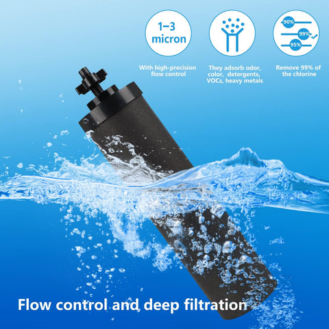 SUPER.BDACC compatibility with Berkey BB9-2 ensures a secure, leak-free fit.