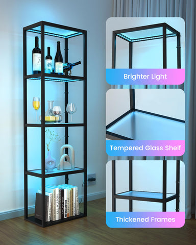 SUPERDANNY easy-install design simplifies setup and assembly.