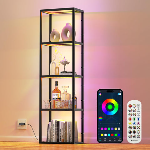 SUPERDANNY full-assembly-ready cabinet with clear dimensions.