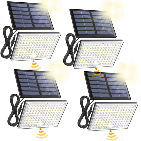 SuperDANNY IP65 outdoor light reliability for year-round use.