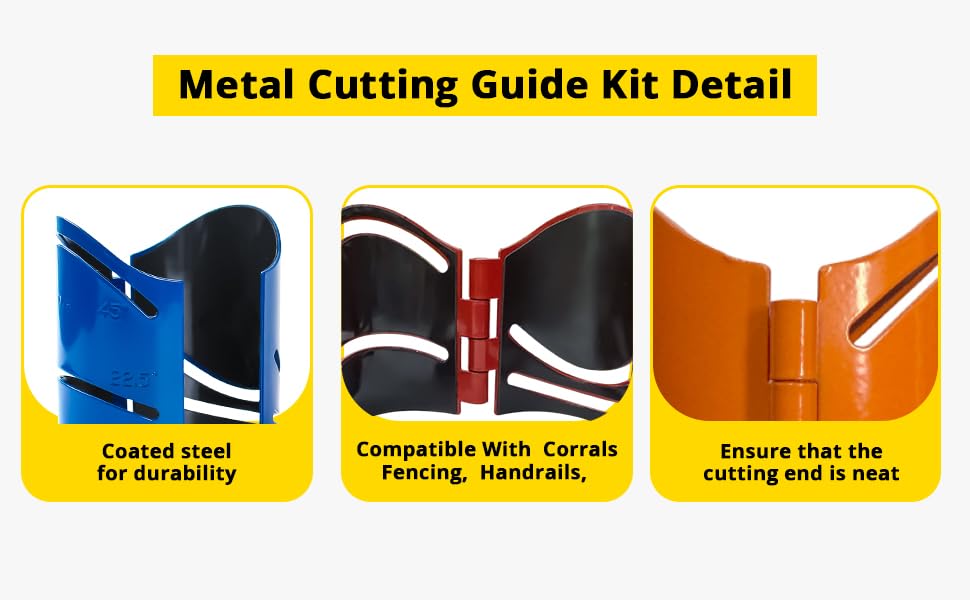 22.5-degree cut capability shown for complex piping layouts