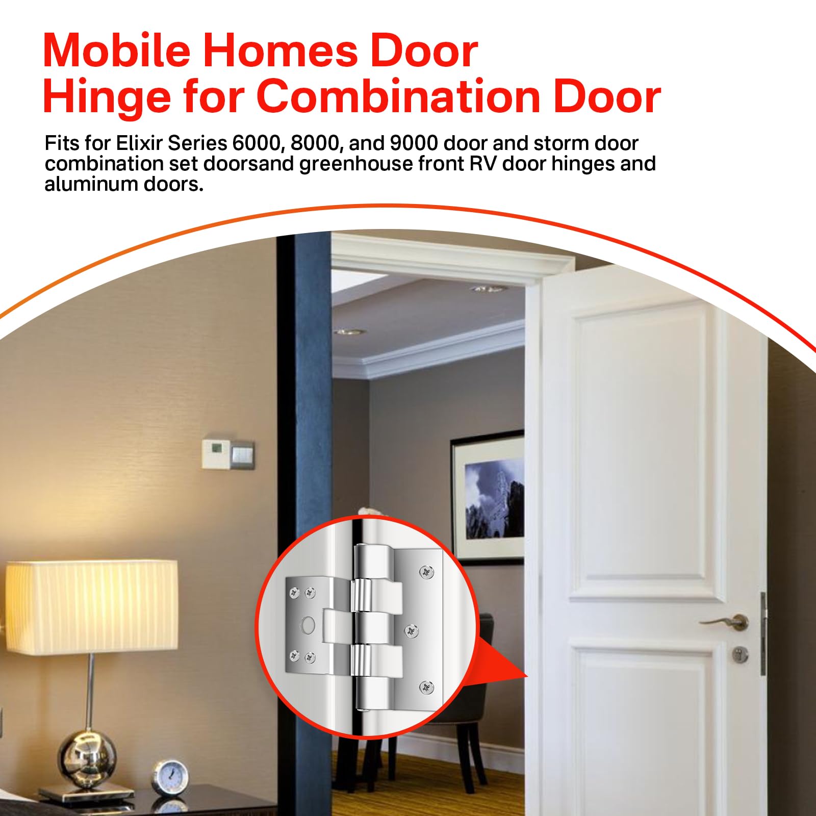 SuperDi 3-pack with screws included emphasizes a full replacement kit.