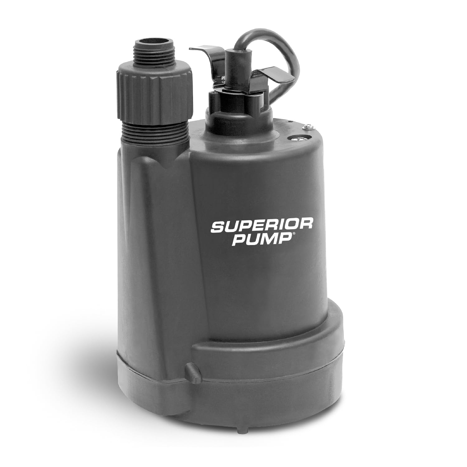 Superior Pump 91250 debris screen showing particulate filtration for smoother pumping