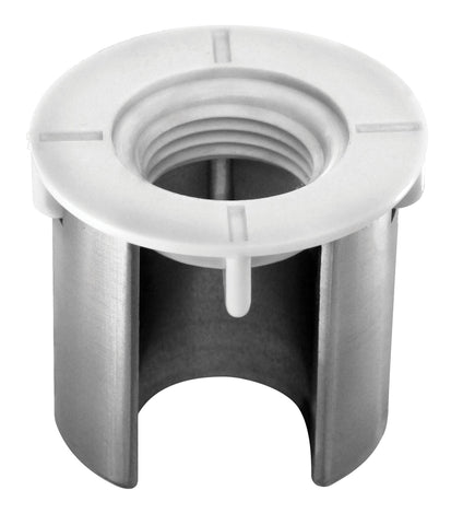 Superior Tool Basin Buddy handles metal locknuts securely during repairs