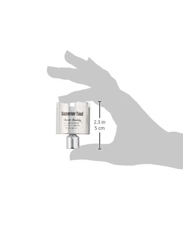 Superior Tool Basin Buddy simplifies stubborn nut removal