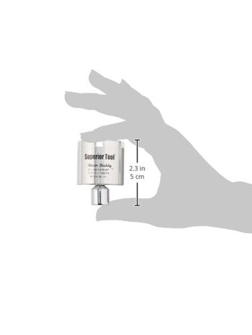 Superior Tool Basin Buddy simplifies stubborn nut removal