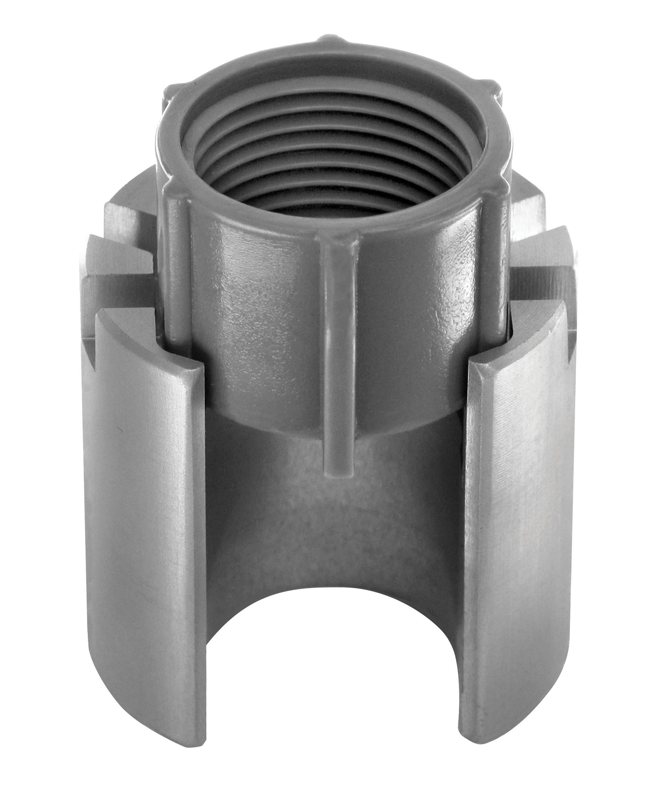 Superior Tool Basin Buddy removes toilet supply nuts without damage