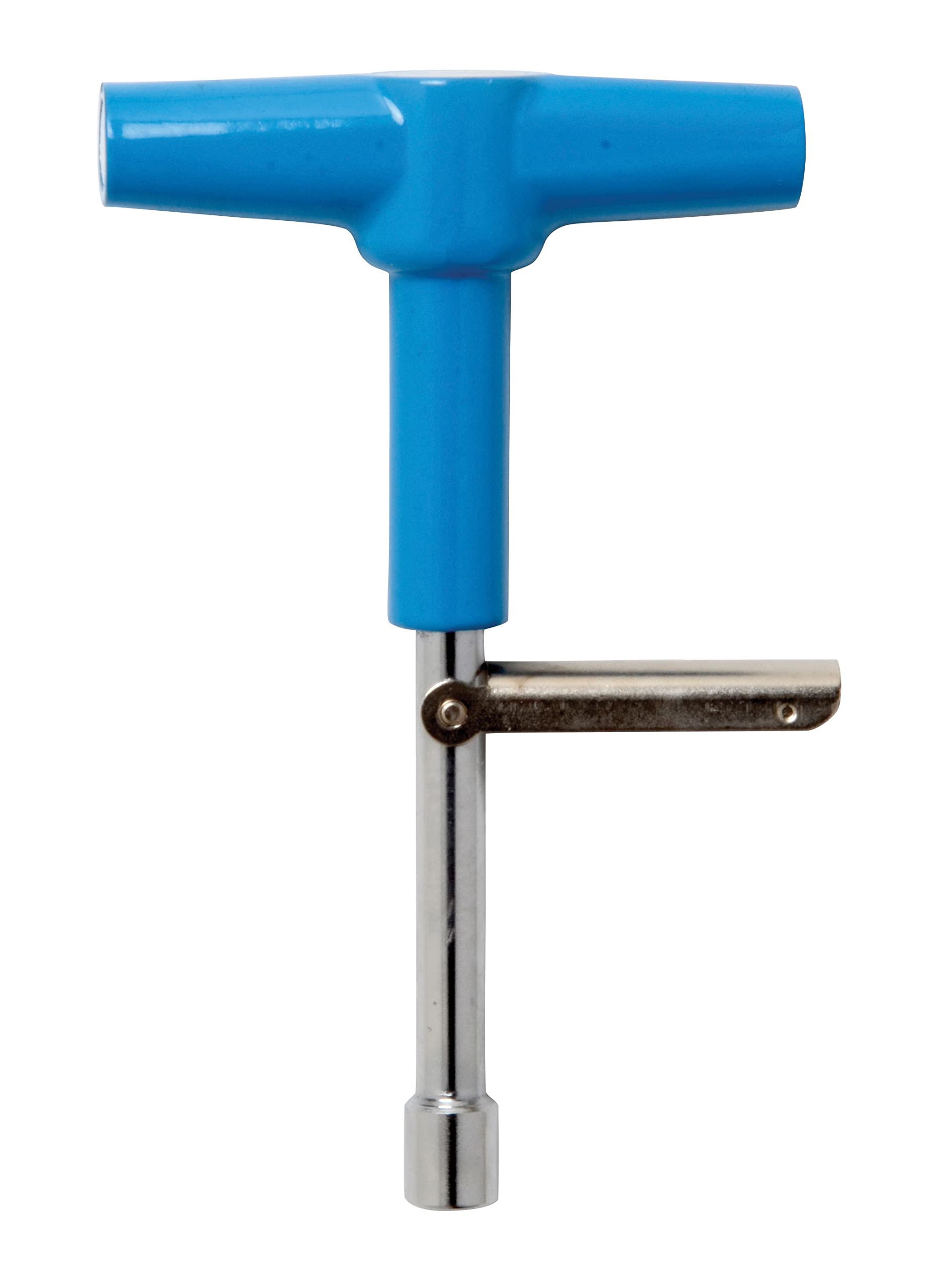 Superior Tool No Hub Torque Wrench front view showing compact precision for wheel work