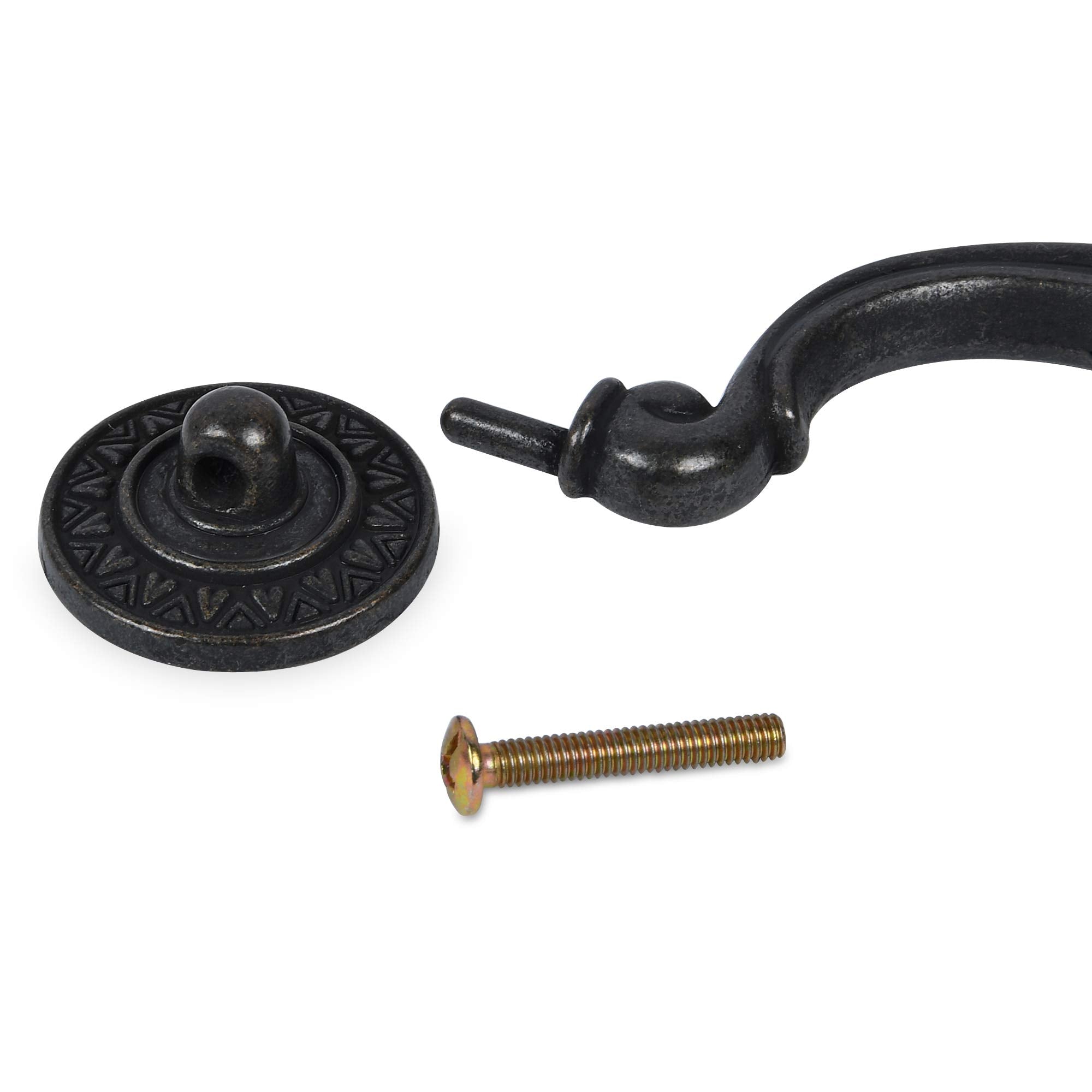 Supkiir 5.5-inch hole center pull fits standard holes.