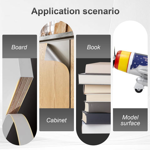 Suplife edge banding iron supporting model planes and cabinetry repair projects