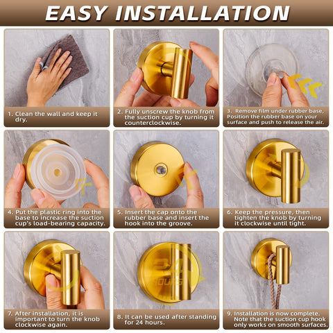 Supopular waterproof design endures humidity for daily bathroom use.