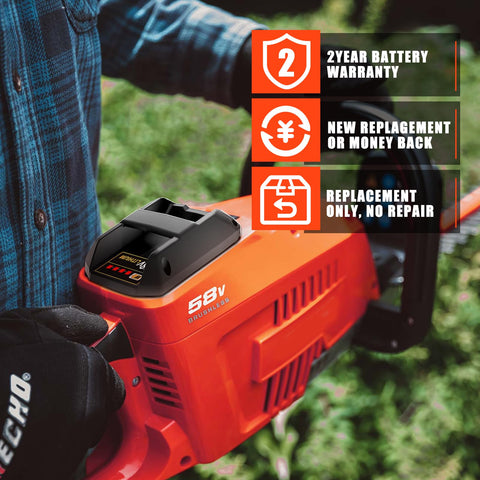 Supowill CBP58V50 battery label certifications UL/CE/FCC compliant