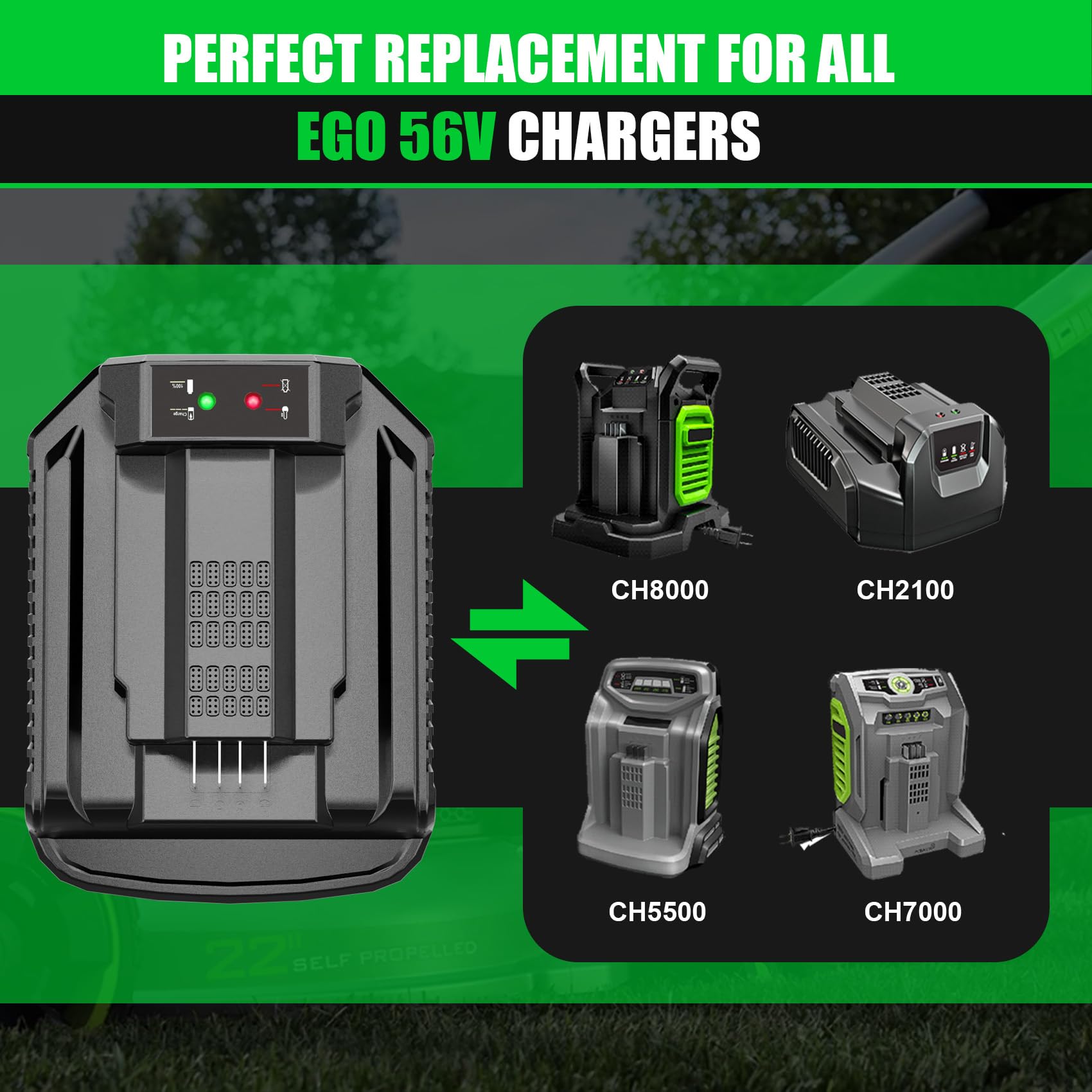 Supowill intelligent two-battery system auto-balances charging for each port