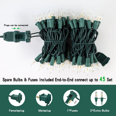 SUPHONOR connectable lights demonstrate end-to-end flexibility for expansive outdoor displays