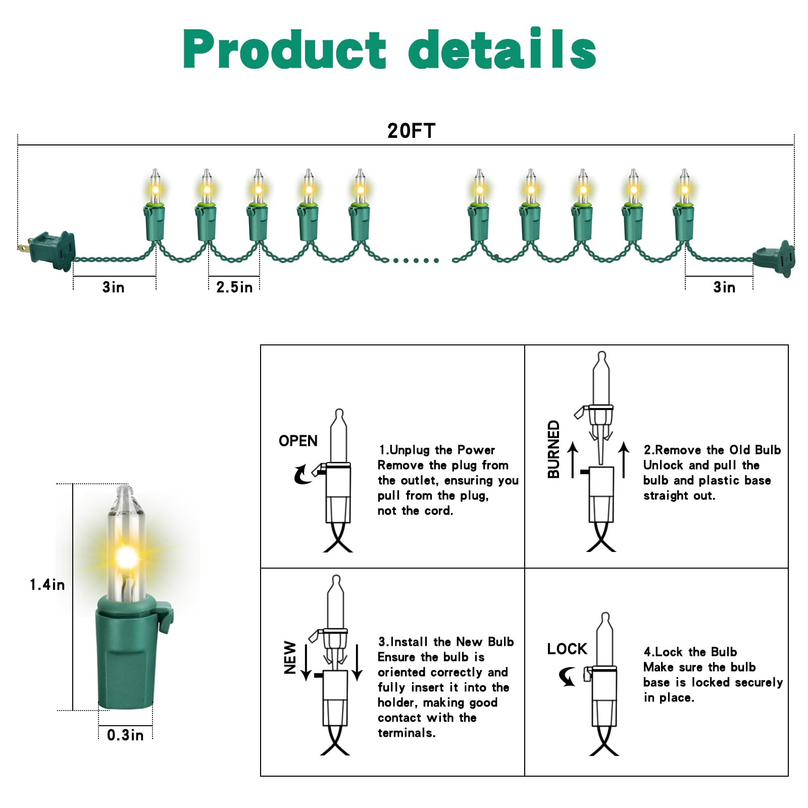 SUPHONOR outdoor waterproof lights withstand weather while brightening patios and gardens