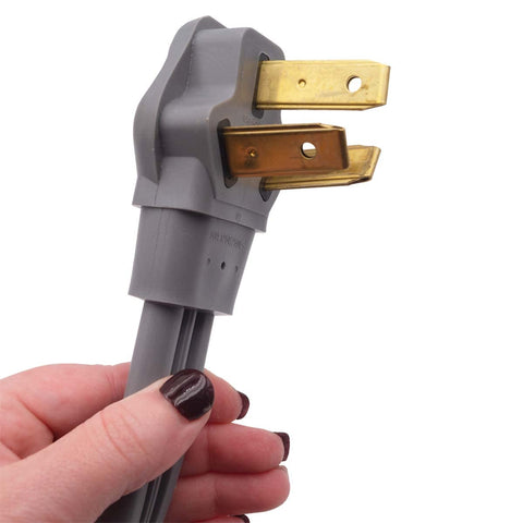 Supplying Demand power cord with rugged insulation for heavy-duty use