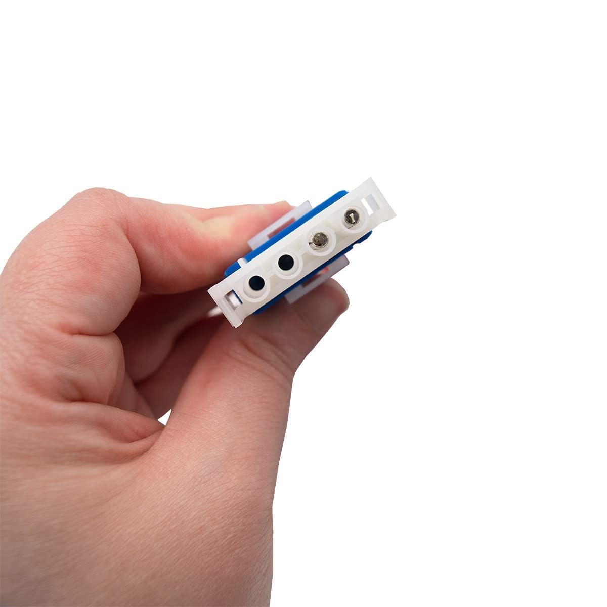 Supplying Demand ECMPRO in-use setup demonstrates quick go/no-go assessment