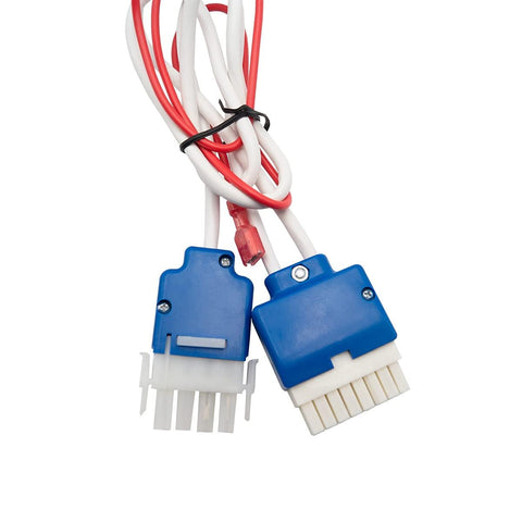 Supplying Demand ECMPRO 24-inch leads connect easily for reliable ECM testing