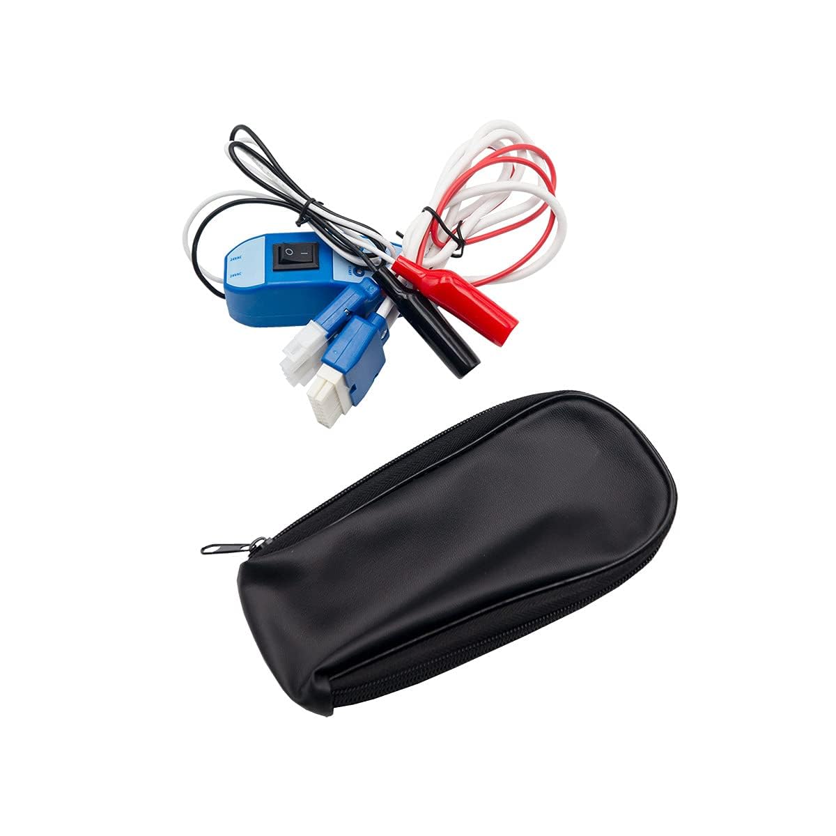 Supplying Demand ECMPRO short circuit protection enhances safe ECM testing