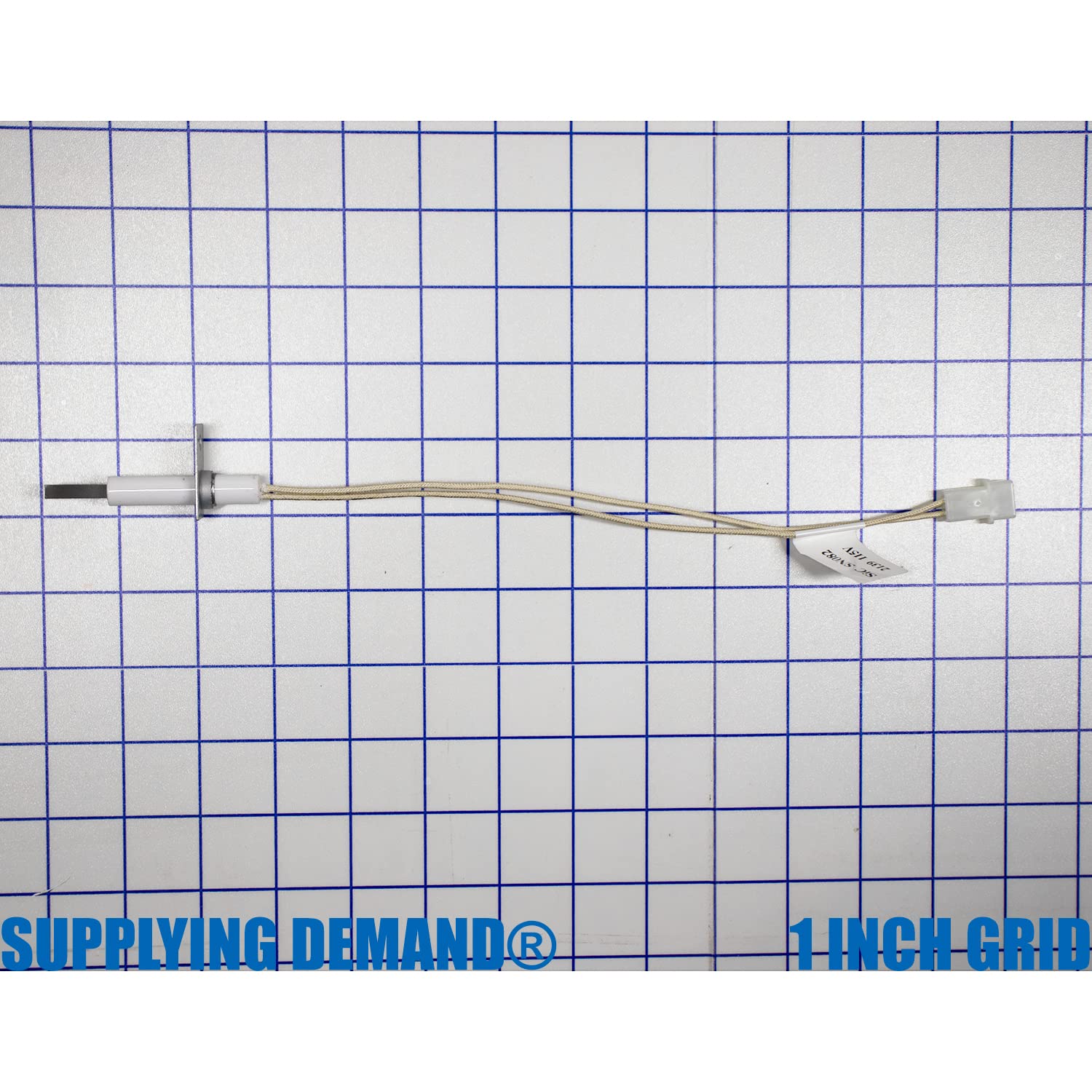 Supplying Demand LH33ZG001 igniter kit connectors and wiring for secure install