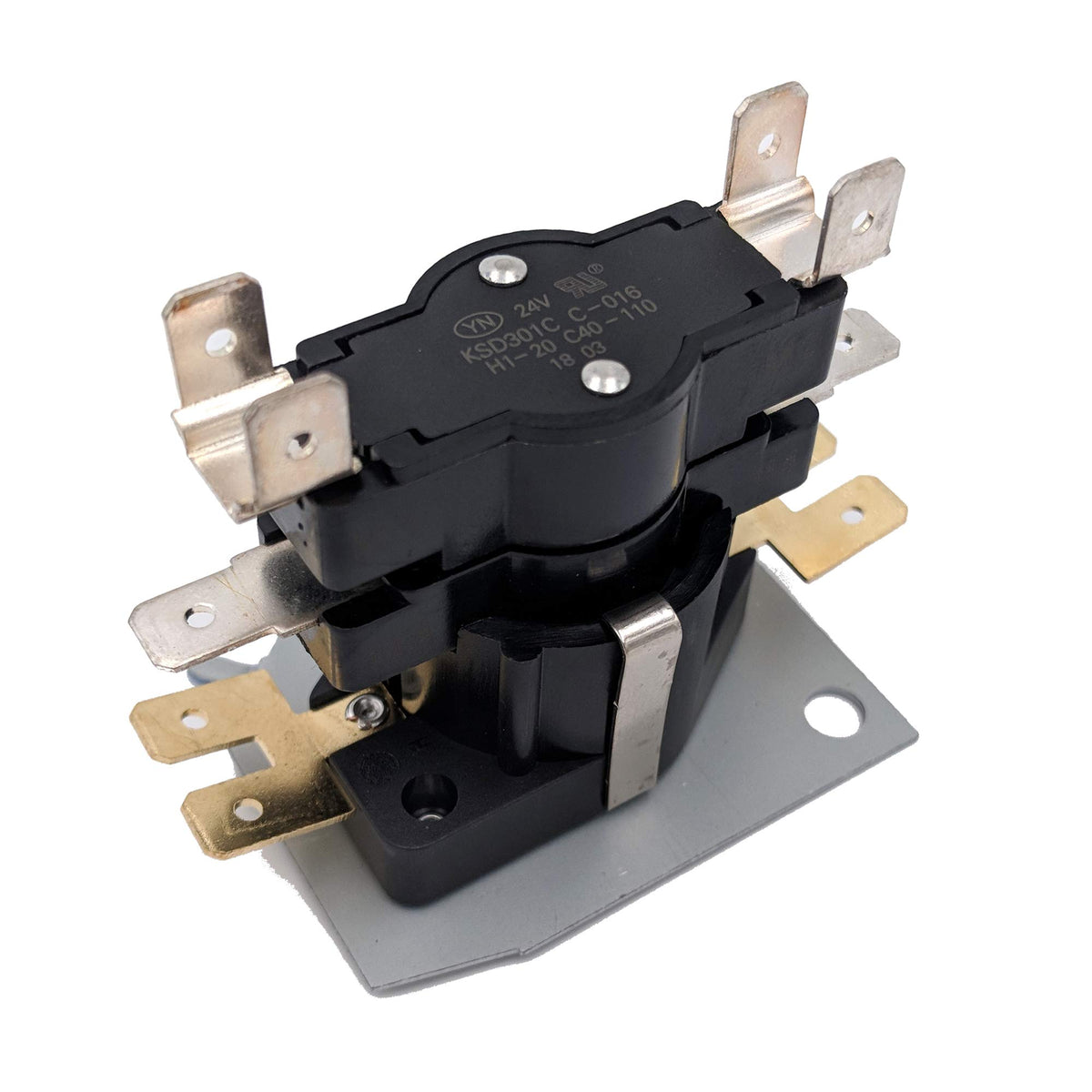 Supplying Demand Q103 HQ1056789 furnace sequencer assembly for reliable stage control.
