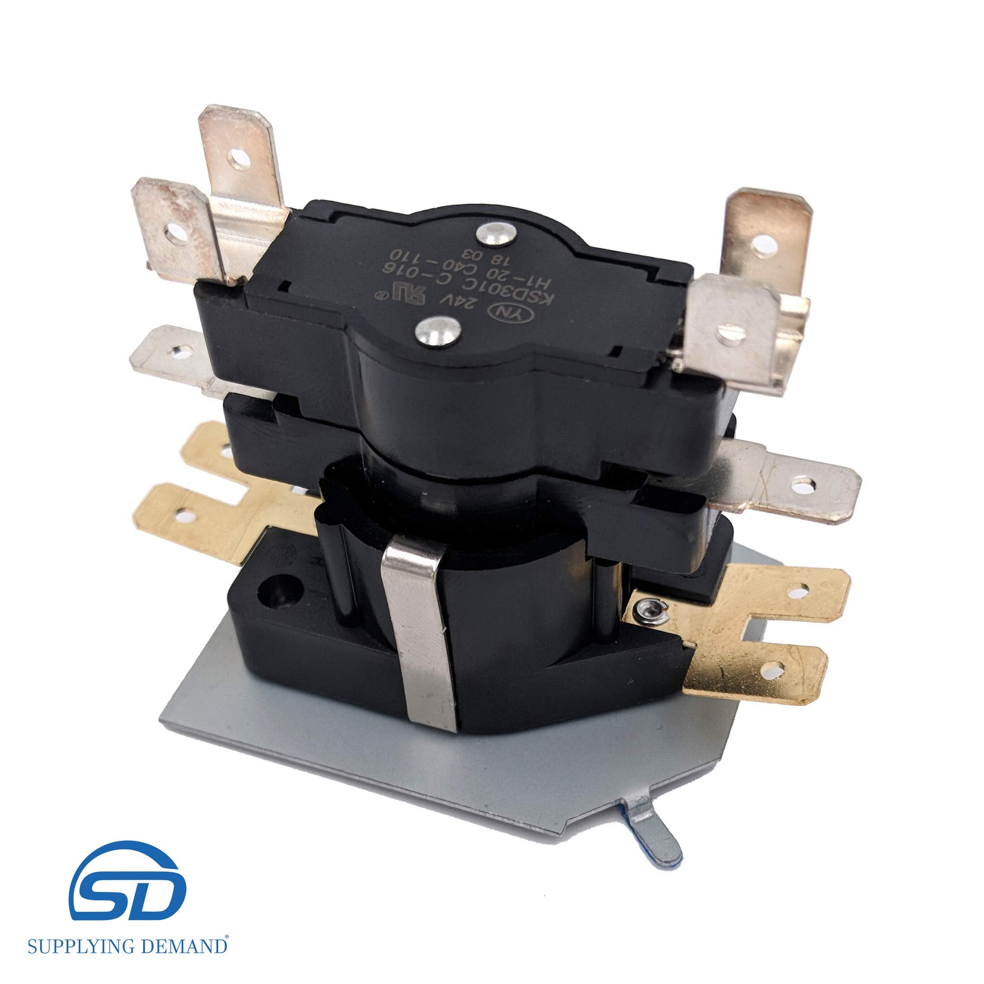 Supplying Demand Q103 HQ1056789 installation-ready module fits multiple furnaces.