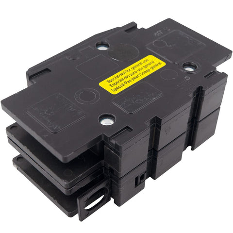 Supplying Demand QOU260 on DIN rail ready for easy 230V installation.