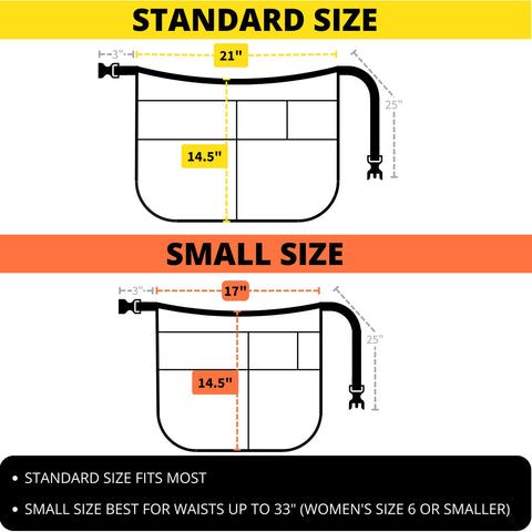 SupplyMaid Waterproof Apron in-use scenario across hotel and house cleaning tasks