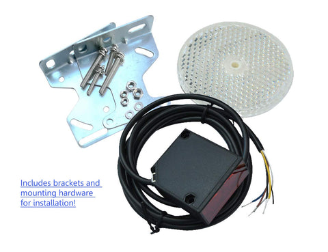 Supreform IP67 rugged casing withstands outdoor moisture and dust.