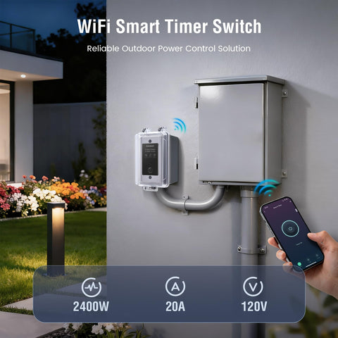 SURAIELEC remote app control enabled for on-the-go circuit management