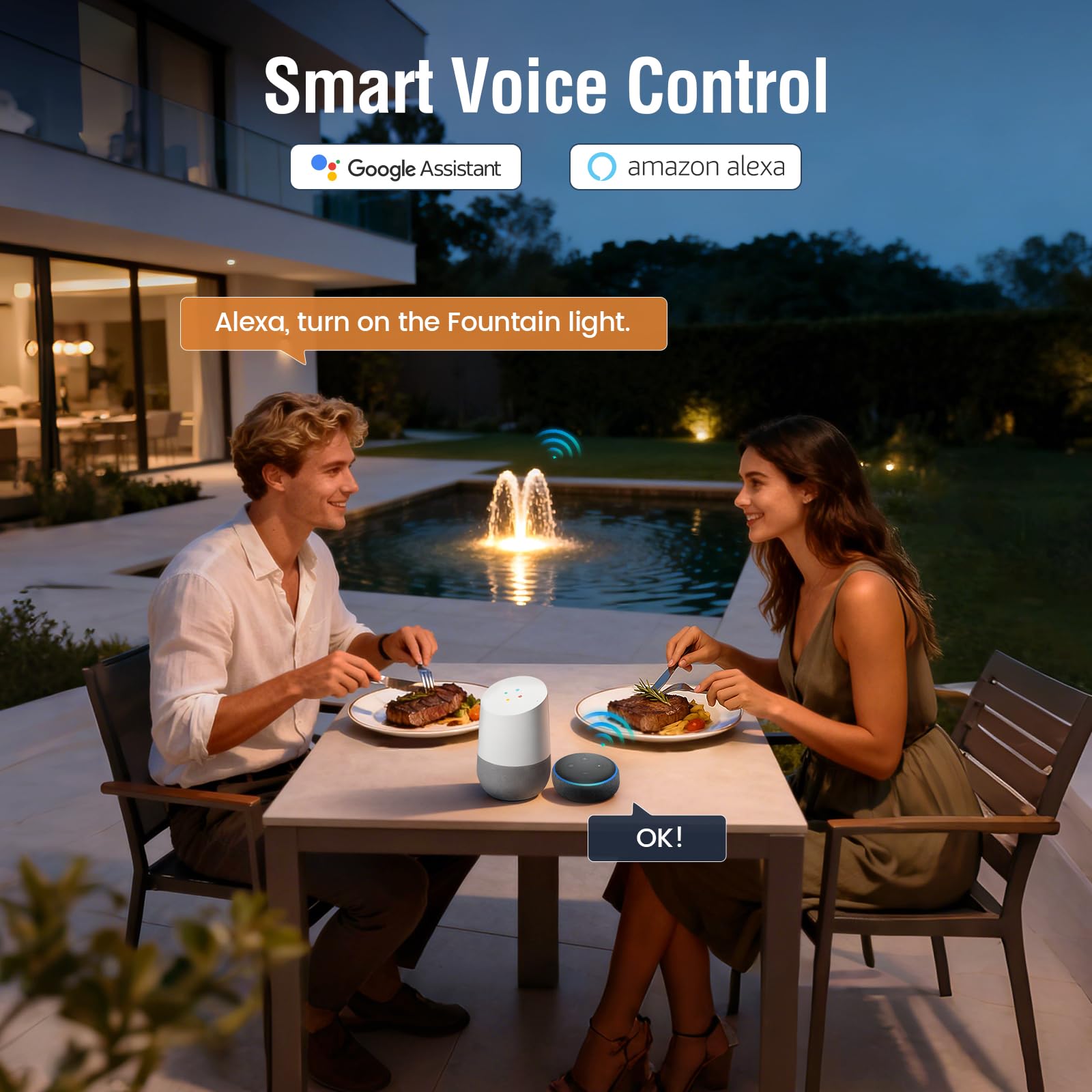 SURAIELEC weather-resistant housing designed for outdoor use