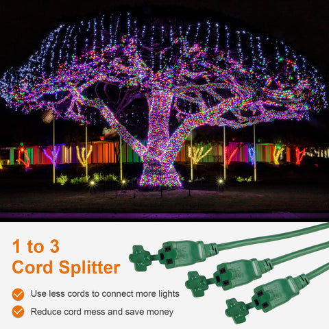 SURAIELEC 16/3 copper wires deliver reliable power to multiple devices