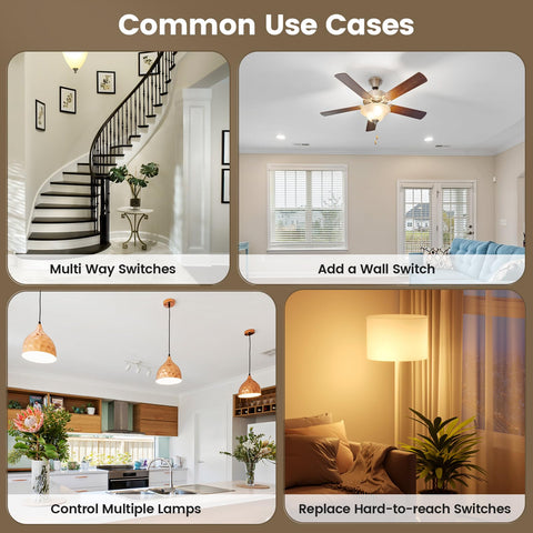 SURAIELEC expandable system to control multiple devices with remotes