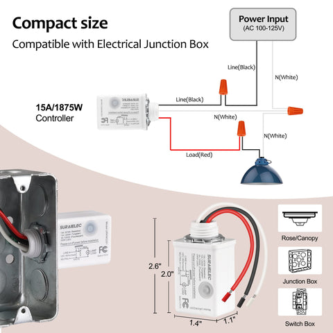 SURAIELEC indoor outdoor setup shows versatile use across spaces.