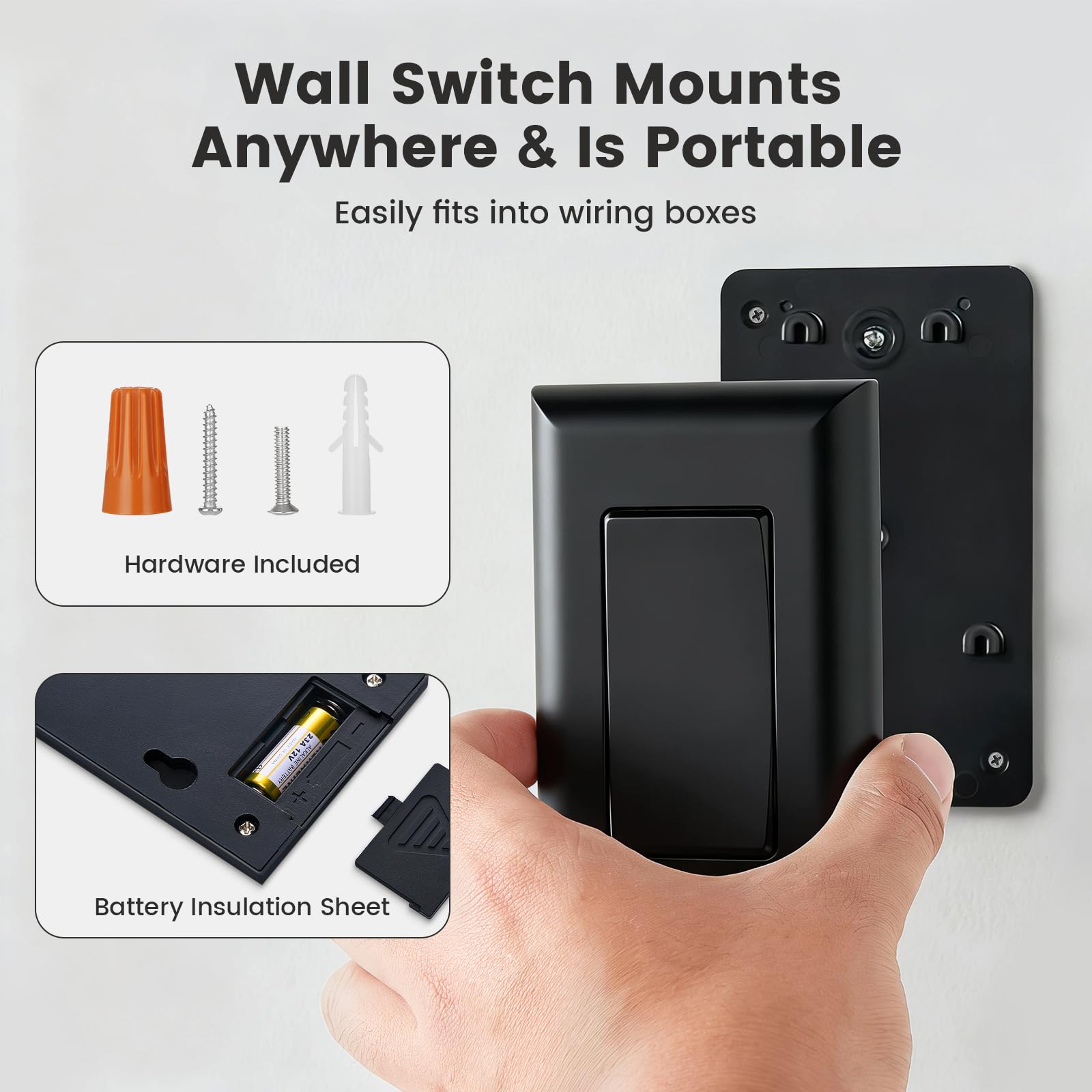 SURAIELEC interference-free multi-set supports independent room control