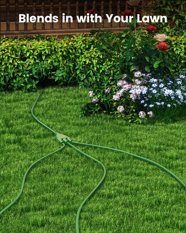 SURAIELEC multi-outlet cord streamlines decoration setups and yard chores