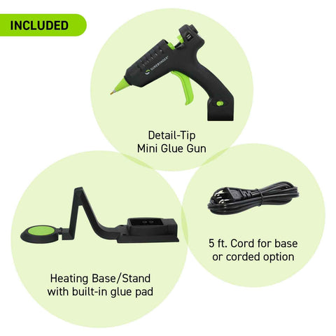 DIY projects and home repairs with Surebonder CL-195F