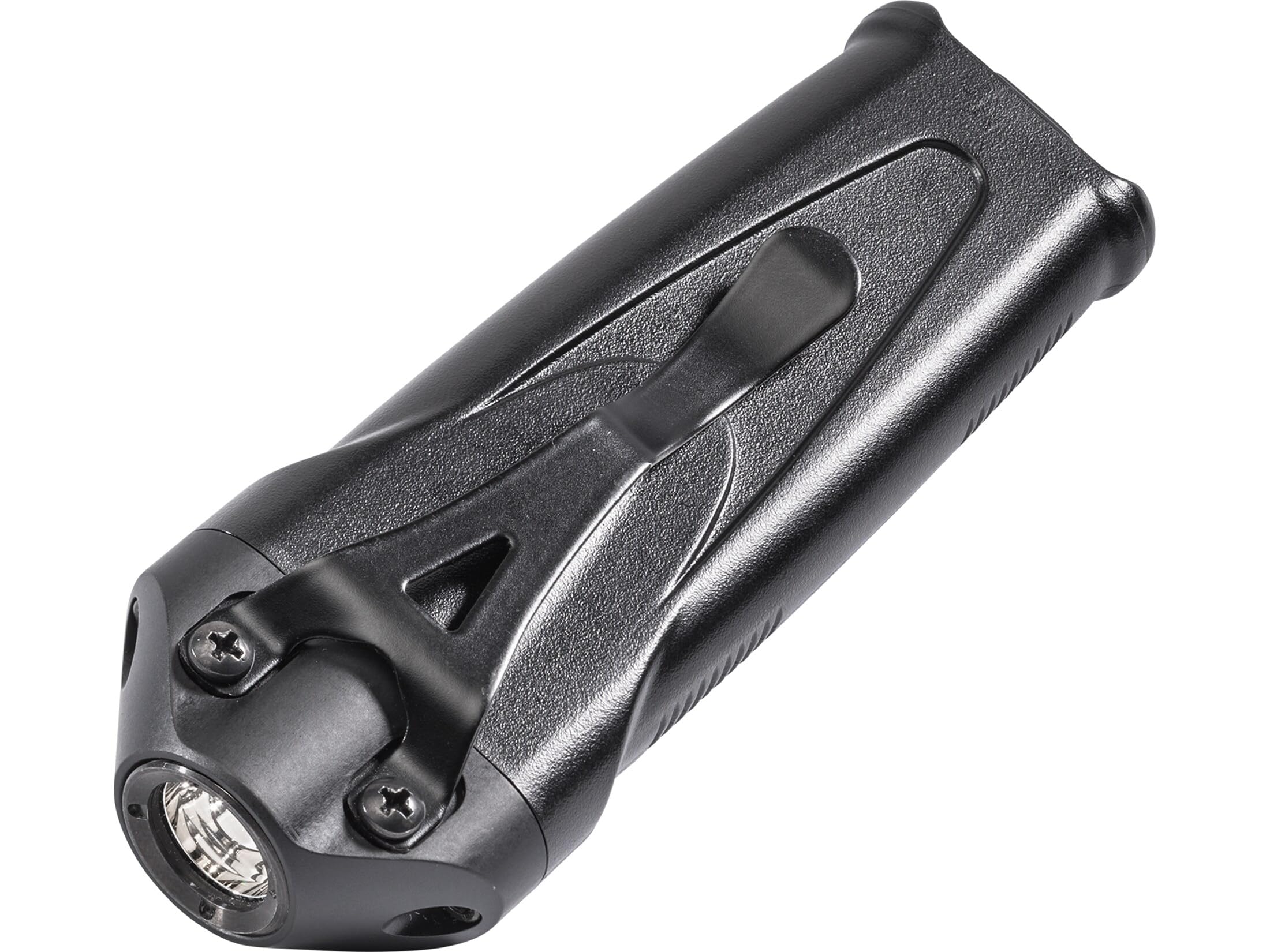 SureFire Stiletto Pocket Light side clip enables secure pocket carry