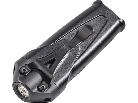 SureFire Stiletto Pocket Light side clip enables secure pocket carry