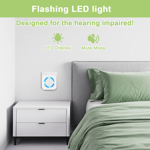 SURFOU IP55 waterproof design for indoor and outdoor use