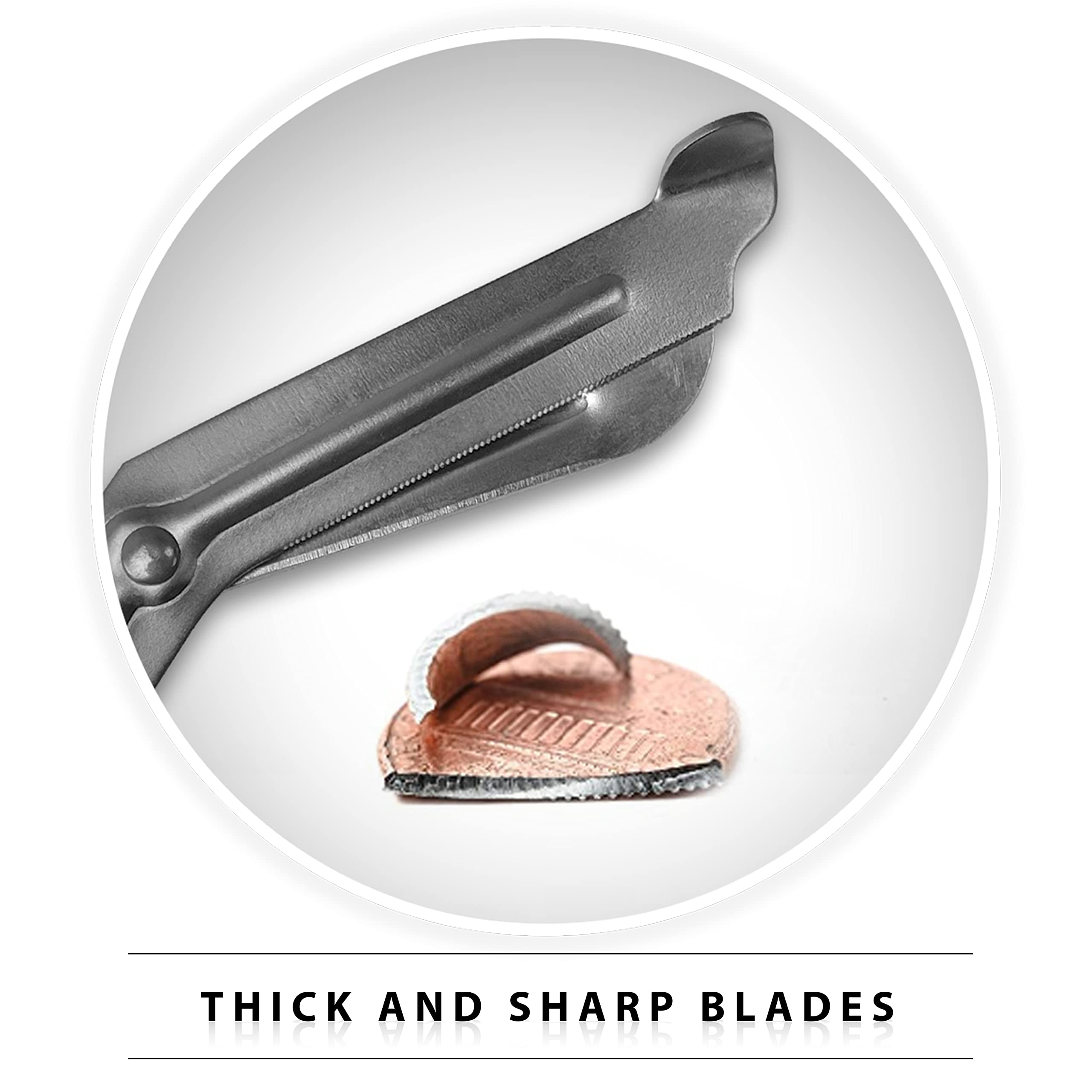SURGICAL ONLINE 7.5-inch EMT shears designed for reliable field performance.